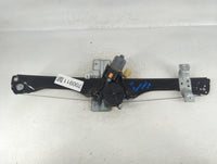 Chevrolet Traverse Used Window Regulator Passenger Front - Oemusedautoparts1.com