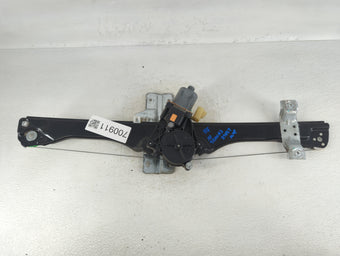 compare product Chevrolet Traverse Used Window Regulator Passenger Front