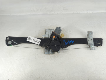 Chevrolet Traverse Used Window Regulator Passenger Front - Oemusedautoparts1.com