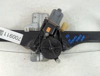Chevrolet Traverse Window Regulator Passenger Front - Oemusedautoparts1.com