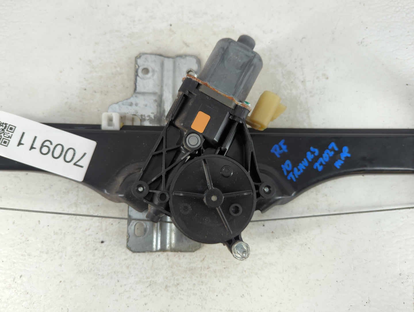 Chevrolet Traverse Used Window Regulator Passenger Front - Oemusedautoparts1.com