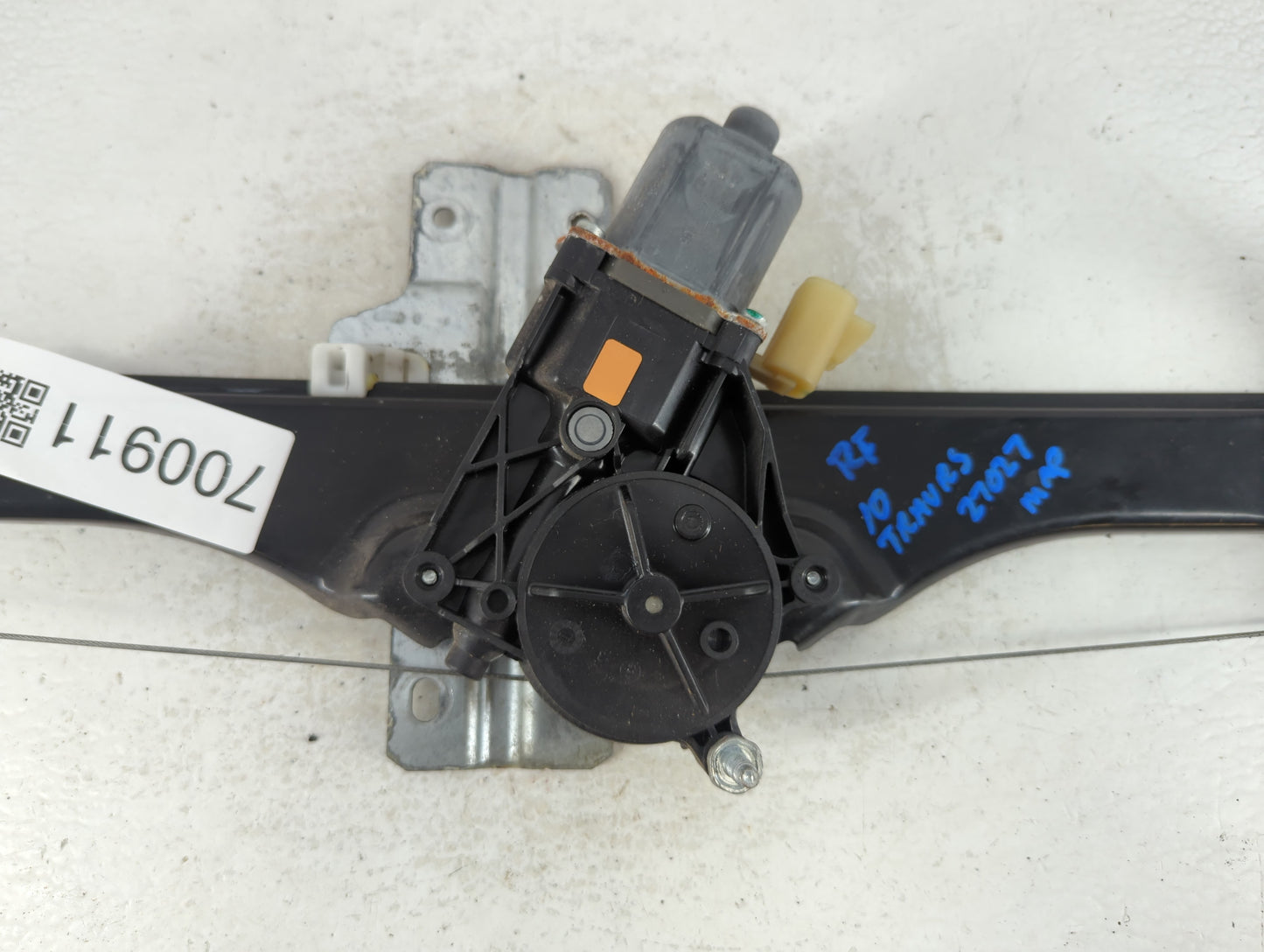 Chevrolet Traverse Used Window Regulator Passenger Front - Oemusedautoparts1.com