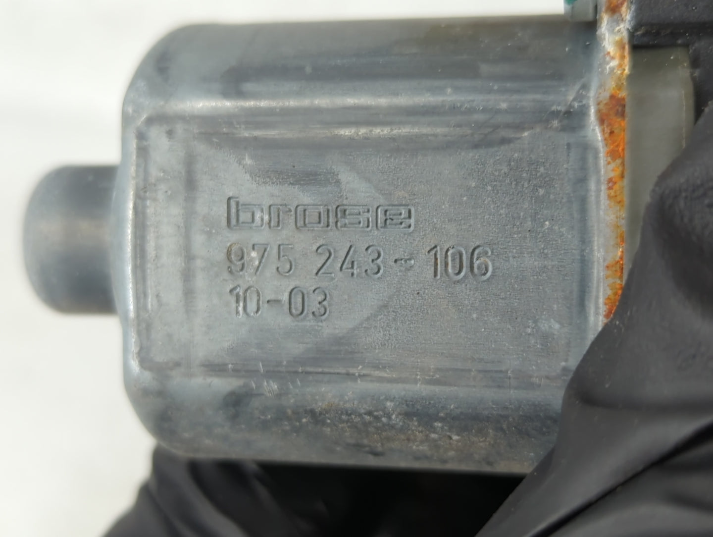 Chevrolet Traverse Window Regulator Passenger Front - Oemusedautoparts1.com