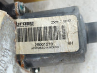 Chevrolet Traverse Used Window Regulator Passenger Front - Oemusedautoparts1.com