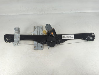 compare product Chevrolet Traverse Driver Left Rear Window Regulator 700972
