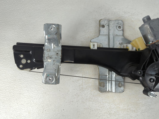Chevrolet Traverse Driver Left Rear Window Regulator