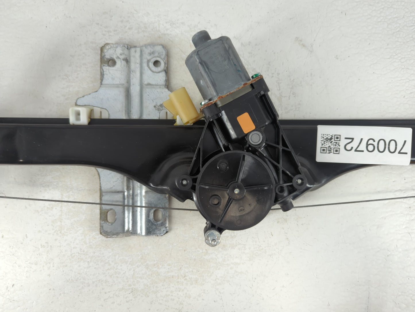 Chevrolet Traverse Driver Left Rear Window Regulator - Oemusedautoparts1.com