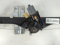 Chevrolet Traverse Driver Left Rear Window Regulator 700972 - Oemusedautoparts1.com