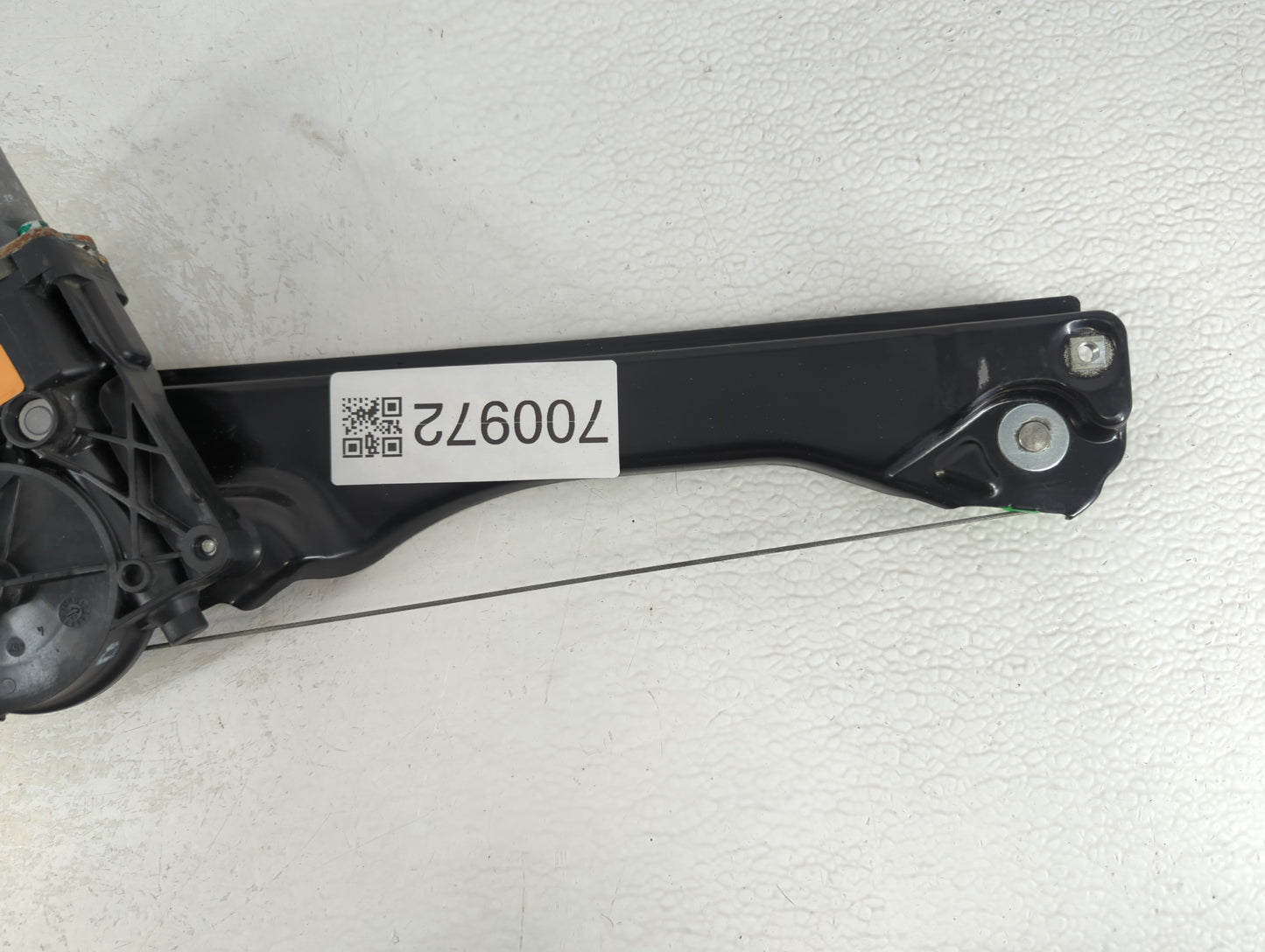 Chevrolet Traverse Driver Left Rear Window Regulator 700972 - Oemusedautoparts1.com