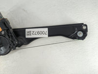 Chevrolet Traverse Driver Left Rear Window Regulator 700972 - Oemusedautoparts1.com