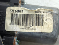 Chevrolet Traverse Driver Left Rear Window Regulator - Oemusedautoparts1.com