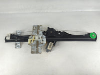 Chevrolet Traverse Driver Left Rear Window Regulator 700972 - Oemusedautoparts1.com
