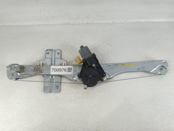 compare product Chevrolet Traverse Driver Left Rear Window Regulator