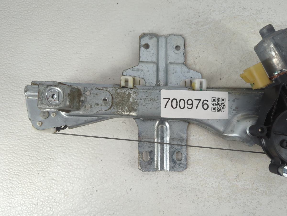Chevrolet Traverse Used Driver Left Rear Window Regulator 700976 - Oemusedautoparts1.com