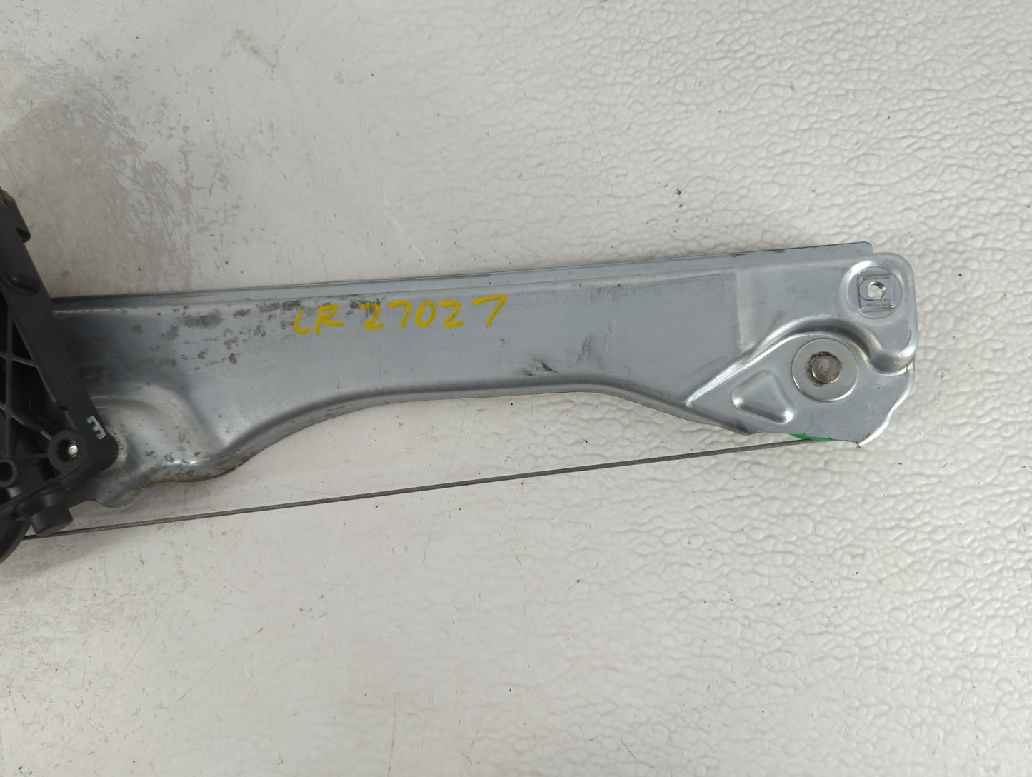 Chevrolet Traverse Driver Left Rear Window Regulator - Oemusedautoparts1.com