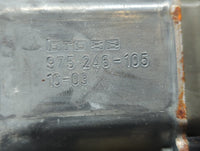 Chevrolet Traverse Driver Left Rear Window Regulator - Oemusedautoparts1.com