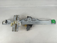 Chevrolet Traverse Used Driver Left Rear Window Regulator 700976 - Oemusedautoparts1.com