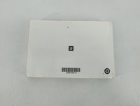 2010 Chevrolet Traverse Owners Manual Book Guide P/N:25851642 A OEM Used Auto Parts - Oemusedautoparts1.com