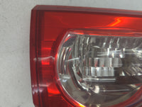 2010 Chevrolet Traverse Tail Light Assembly Driver Left OEM P/N:ZFY-00928-GM Fits OEM Used Auto Parts - Oemusedautoparts1.co