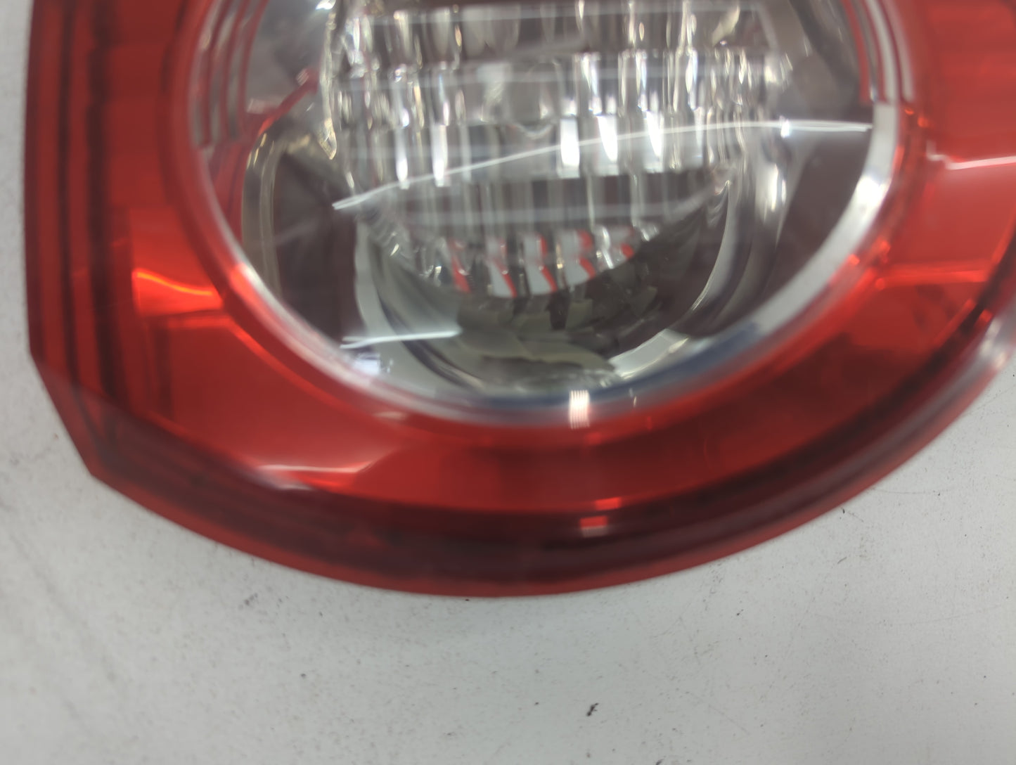 2010 Chevrolet Traverse Tail Light Assembly Driver Left OEM P/N:ZFY-00928-GM Fits OEM Used Auto Parts - Oemusedautoparts1.co