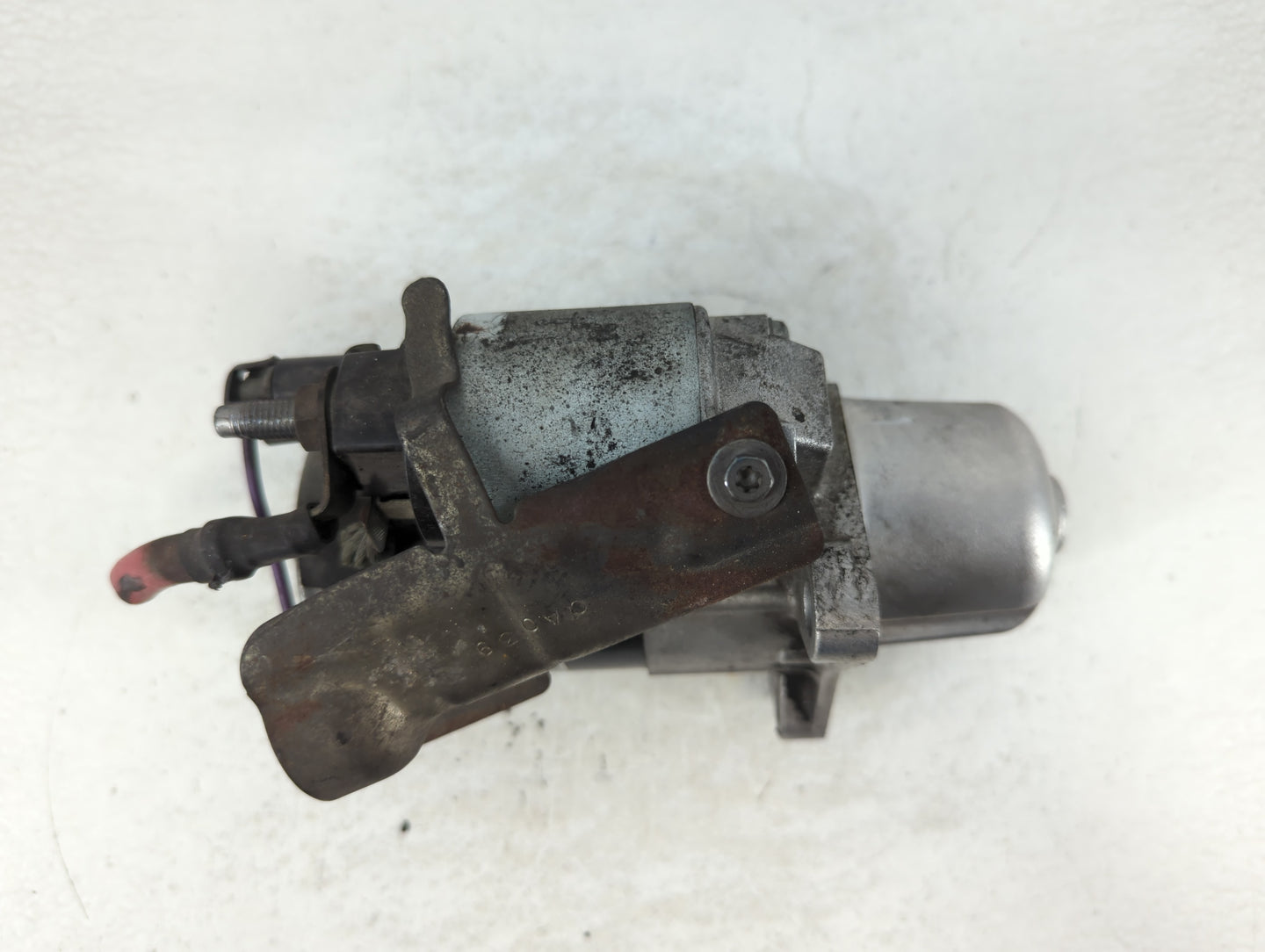 2010 Chevrolet Traverse Car Starter Motor Solenoid OEM P/N:12645298 Fits OEM Used Auto Parts - Oemusedautoparts1.com