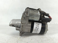 2010 Chevrolet Traverse Car Starter Motor Solenoid OEM P/N:12645298 Fits OEM Used Auto Parts - Oemusedautoparts1.com