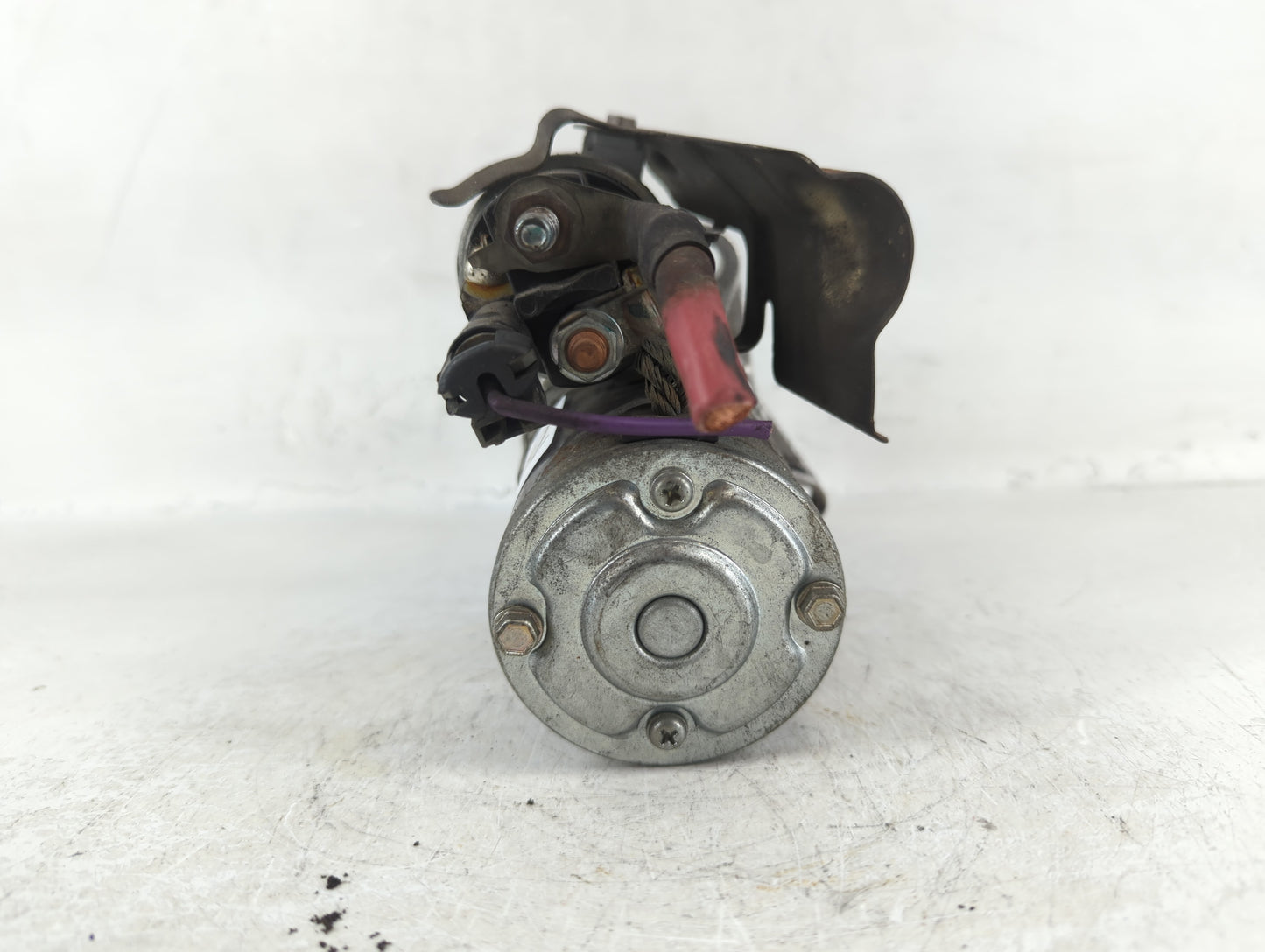 2010 Chevrolet Traverse Car Starter Motor Solenoid OEM P/N:12645298 Fits OEM Used Auto Parts - Oemusedautoparts1.com