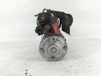 2010 Chevrolet Traverse Car Starter Motor Solenoid OEM P/N:12645298 Fits OEM Used Auto Parts - Oemusedautoparts1.com