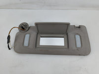 2010 Chevrolet Traverse Sun Visor Shade Replacement Driver Left Mirror Fits Fits 2007 2008 2009 2011 2012 2013 2014 2015 201