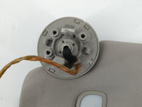 2010 Chevrolet Traverse Sun Visor Shade Replacement Driver Left Mirror Fits OEM Used Auto Parts - Oemusedautoparts1.com