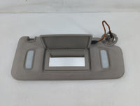 2010 Chevrolet Traverse Sun Visor Shade Replacement Passenger Right Mirror Fits OEM Used Auto Parts - Oemusedautoparts1.com