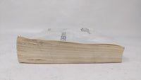 2010 Chevrolet Traverse Owners Manual Book Guide OEM Used Auto Parts - Oemusedautoparts1.com