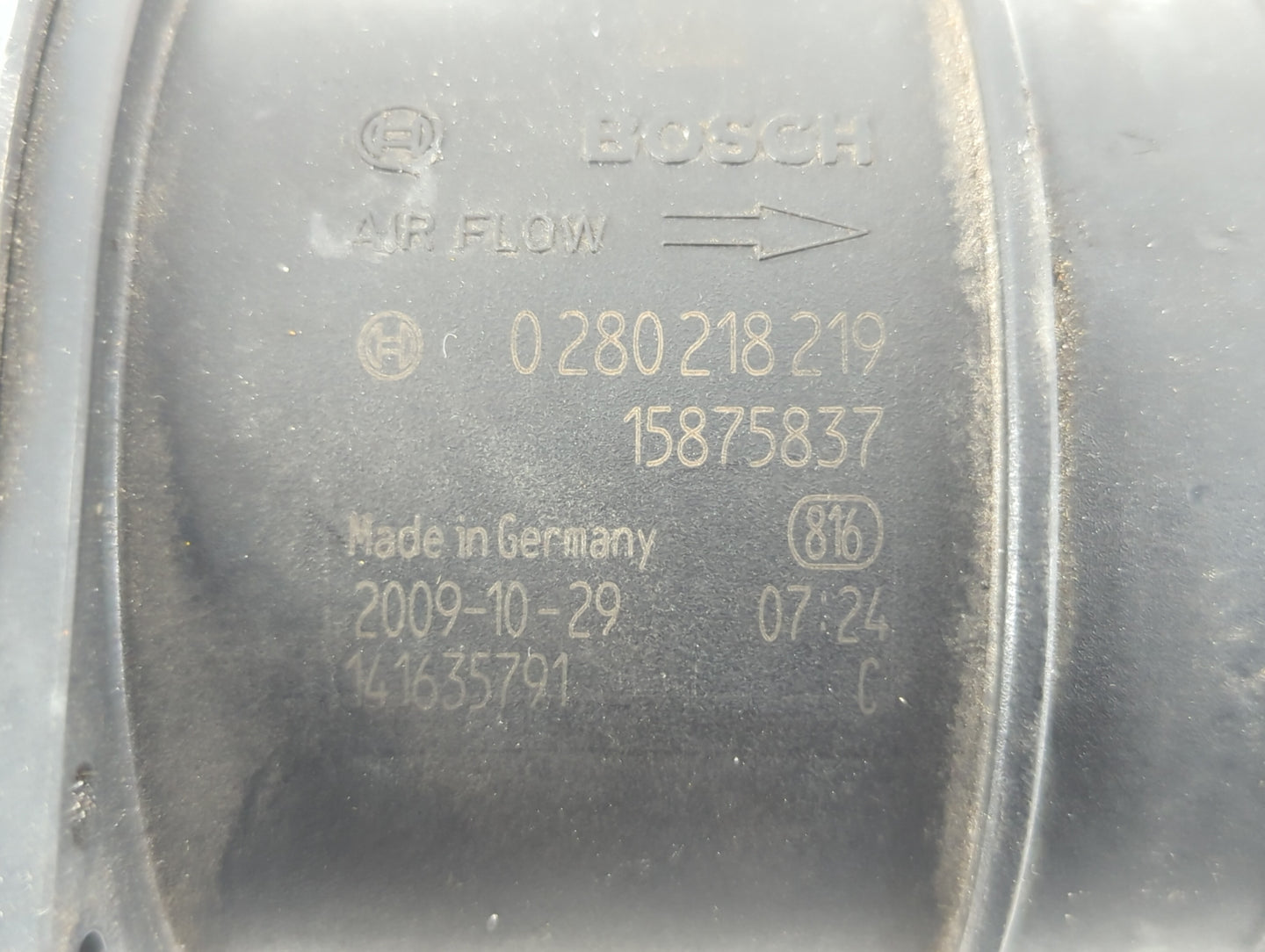 Chevrolet Traverse Mass Air Flow Meter Maf - Oemusedautoparts1.com