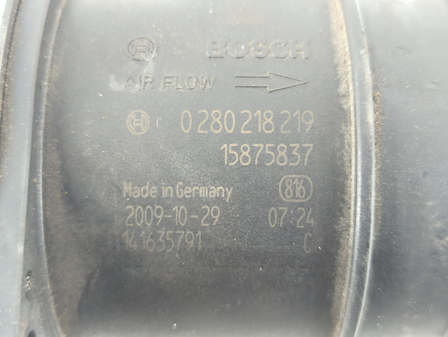 Chevrolet Traverse Mass Air Flow Meter Maf - Oemusedautoparts1.com