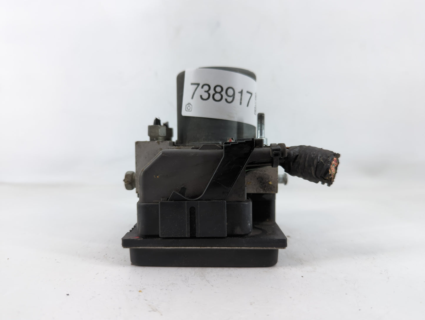 2010 Chevrolet Traverse ABS Pump Control Module Replacement P/N:0 265 230 111 01 Fits OEM Used Auto Parts - Oemusedautoparts