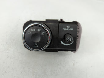 compare product 2010 Chevrolet Traverse Headlight Head Light Switch Lamp Control