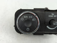 2010 Chevrolet Traverse Headlight Head Light Switch Lamp Control - Oemusedautoparts1.com