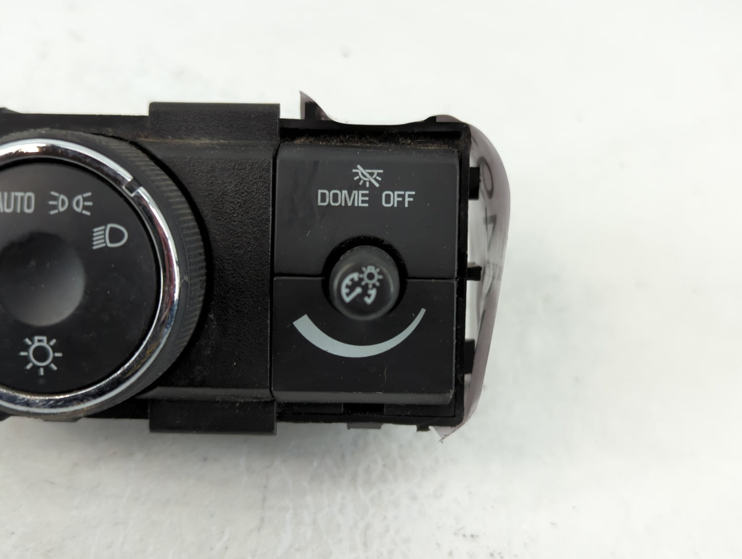 2010 Chevrolet Traverse Headlight Head Light Switch Lamp Control - Oemusedautoparts1.com
