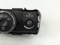 2010 Chevrolet Traverse Headlight Head Light Switch Lamp Control - Oemusedautoparts1.com