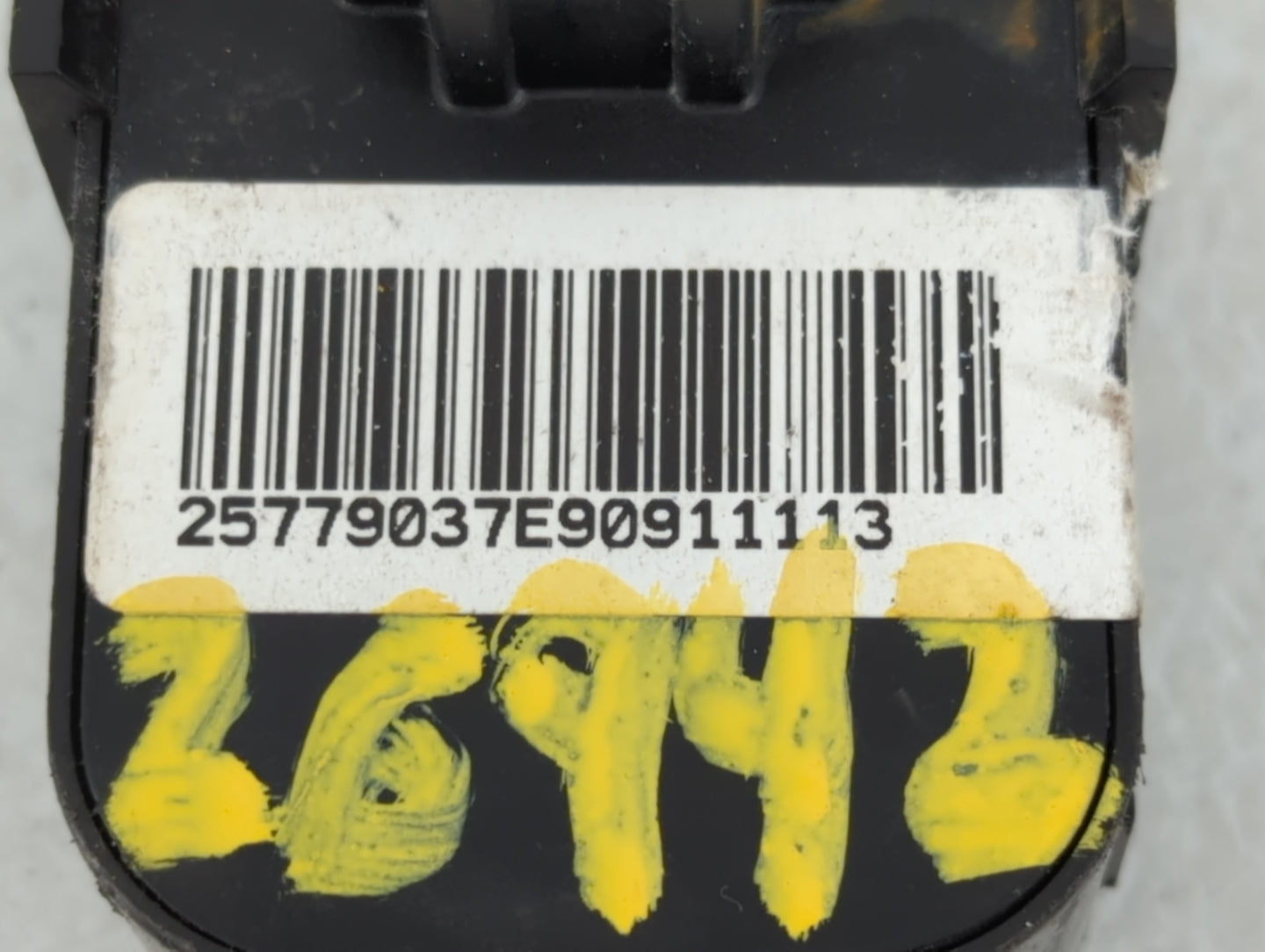 2010 Chevrolet Traverse Headlight Head Light Switch Lamp Control - Oemusedautoparts1.com