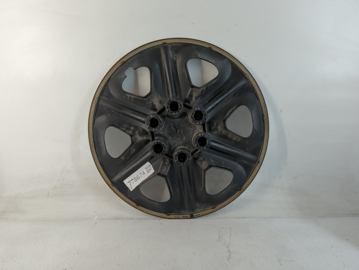 2017-2017 Chevrolet Traverse Driver Front Wheel Hub Oem - Oemusedautoparts1.com