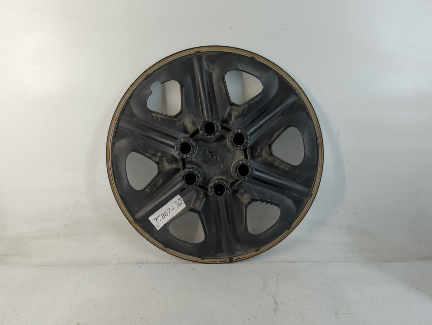 2017-2017 Chevrolet Traverse Driver Front Wheel Hub Oem - Oemusedautoparts1.com