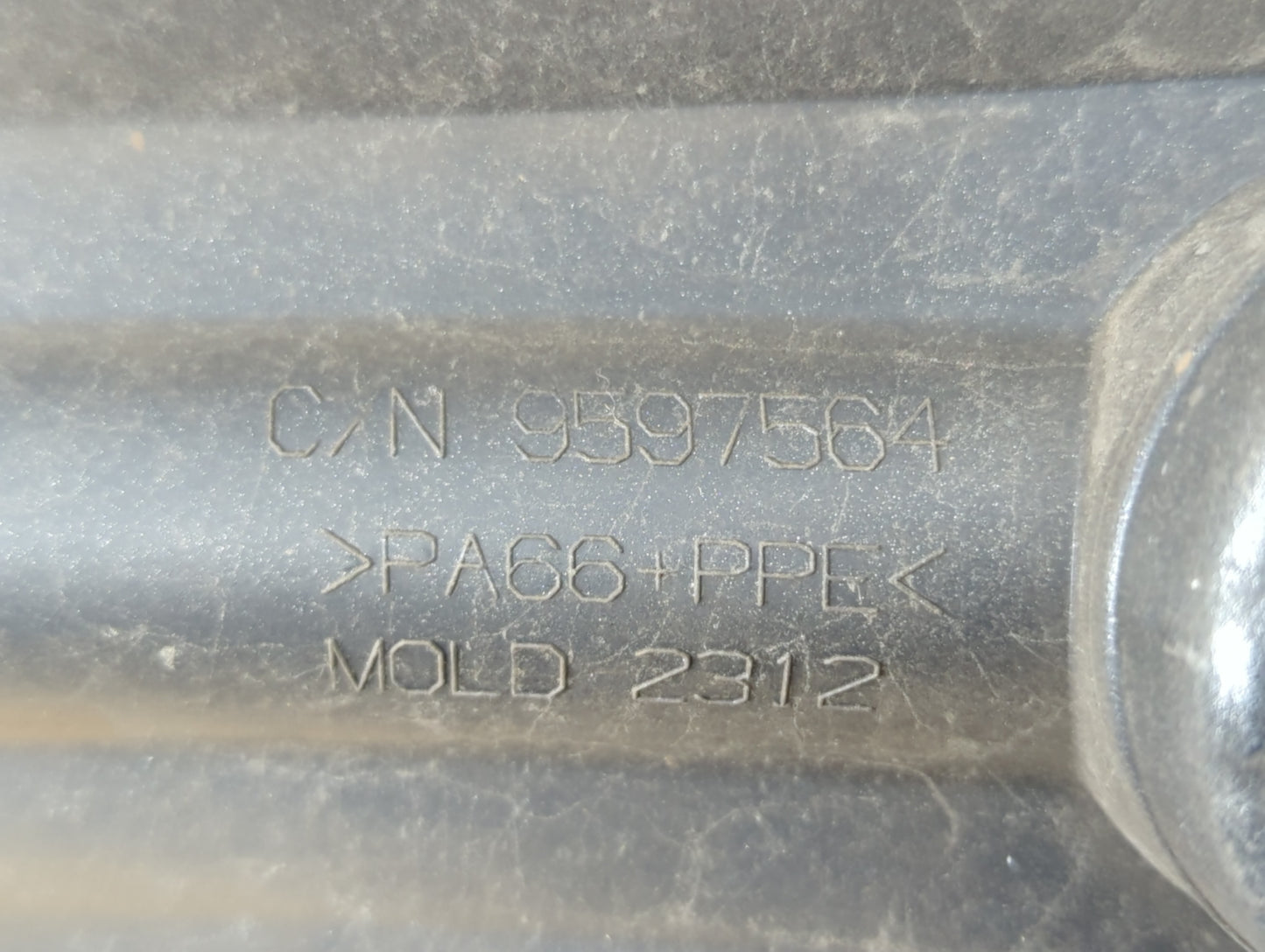 2010 Chevrolet Traverse Oem Wheel Rim - Oemusedautoparts1.com