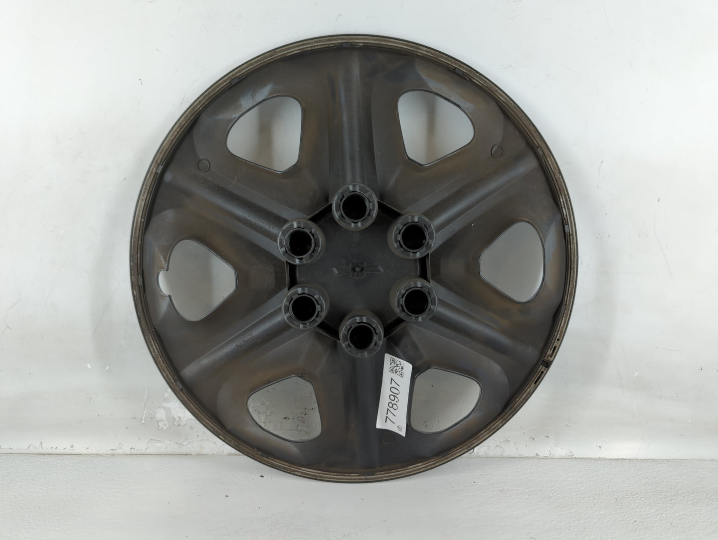 2010 Chevrolet Traverse Oem Wheel Rim - Oemusedautoparts1.com