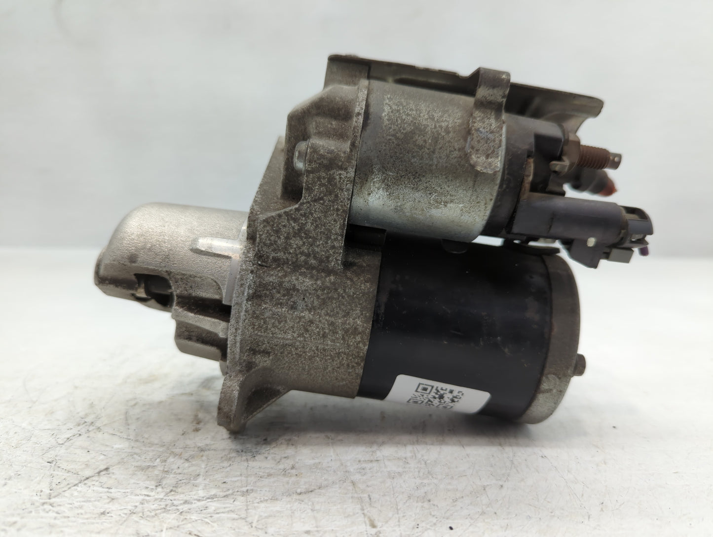 2010 Chevrolet Traverse Car Starter Motor Solenoid OEM P/N:M000T36571ZC 12601721 Fits OEM Used Auto Parts - Oemusedautoparts