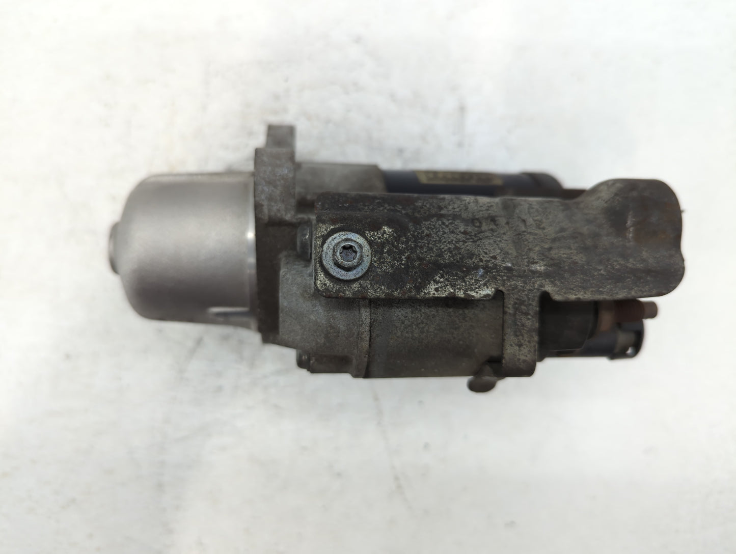 2010 Chevrolet Traverse Car Starter Motor Solenoid OEM P/N:M000T36571ZC 12601721 Fits OEM Used Auto Parts - Oemusedautoparts