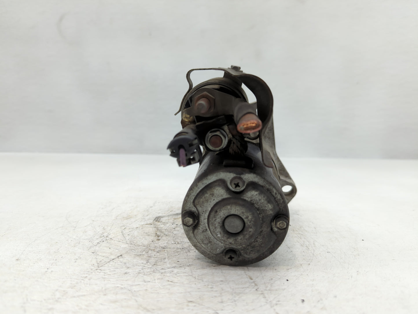 2010 Chevrolet Traverse Car Starter Motor Solenoid OEM P/N:M000T36571ZC 12601721 Fits OEM Used Auto Parts - Oemusedautoparts