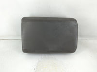 2010 Chevrolet Traverse Center Console Armrest Cover Lid Fits OEM Used Auto Parts - Oemusedautoparts1.com