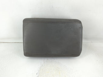 compare product 2010 Chevrolet Traverse Center Console Armrest Cover Lid Fits OEM Used Auto Parts