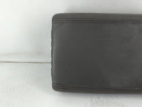 2010 Chevrolet Traverse Center Console Armrest Cover Lid Fits OEM Used Auto Parts - Oemusedautoparts1.com